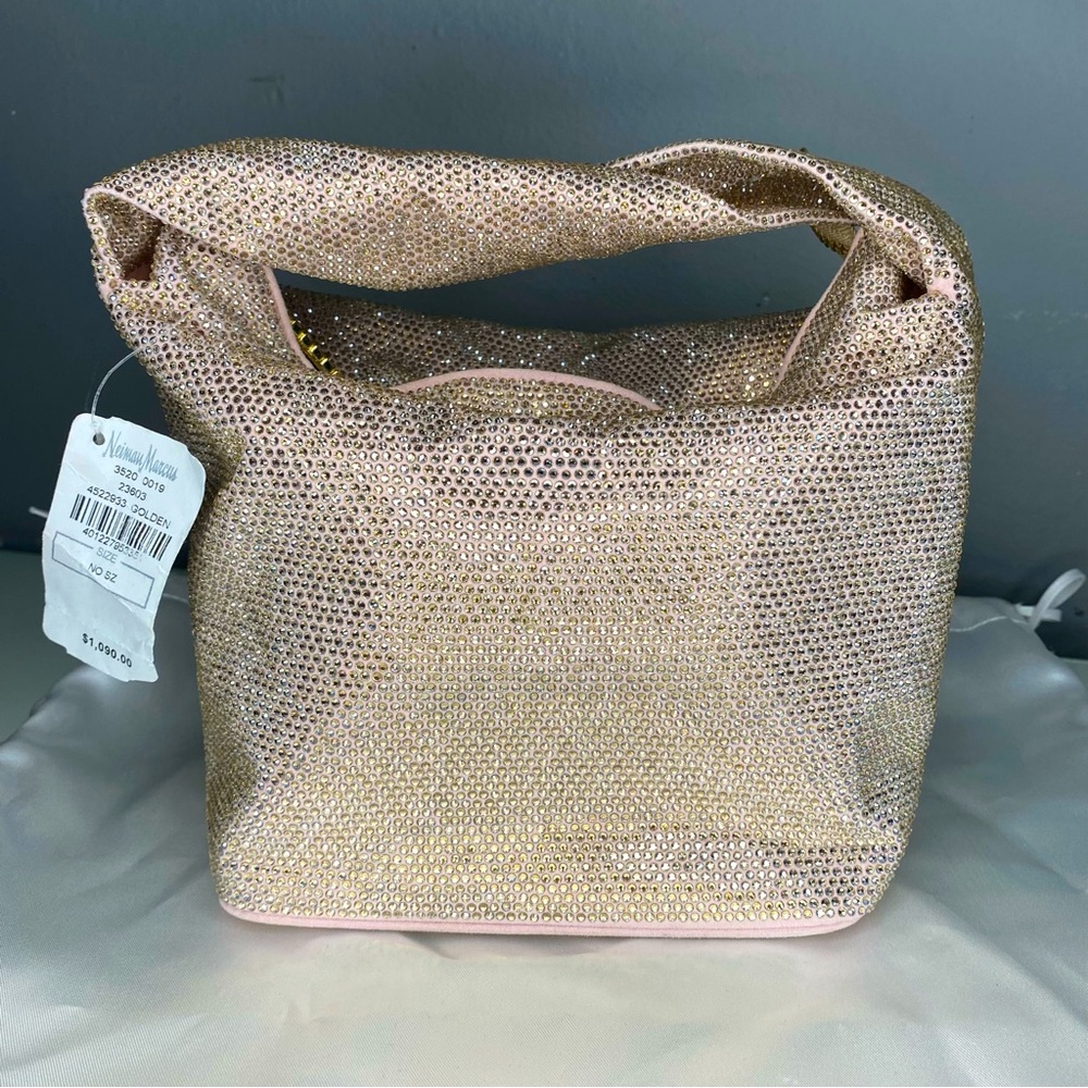 Gedebe Crystal bag